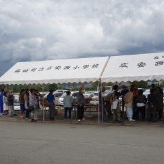 2016年5月10日～5月12日<br />熊本県で炊き出し(2)